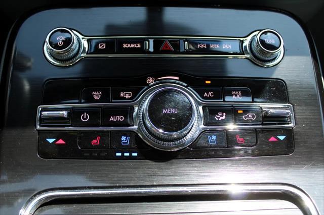 used 2022 Lincoln Nautilus car, priced at $39,990