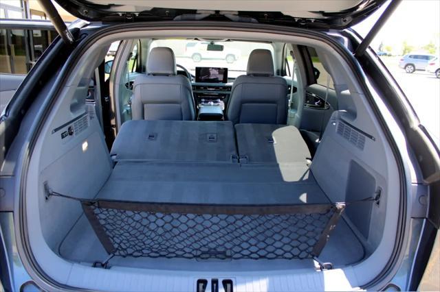 used 2022 Lincoln Nautilus car, priced at $39,990