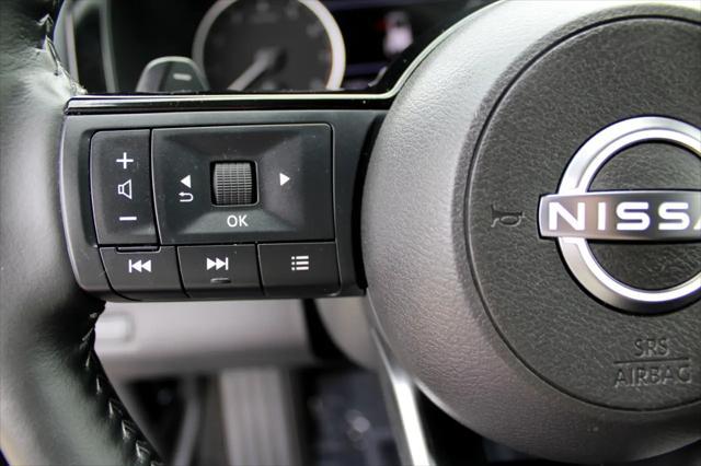 used 2024 Nissan Pathfinder car, priced at $42,990