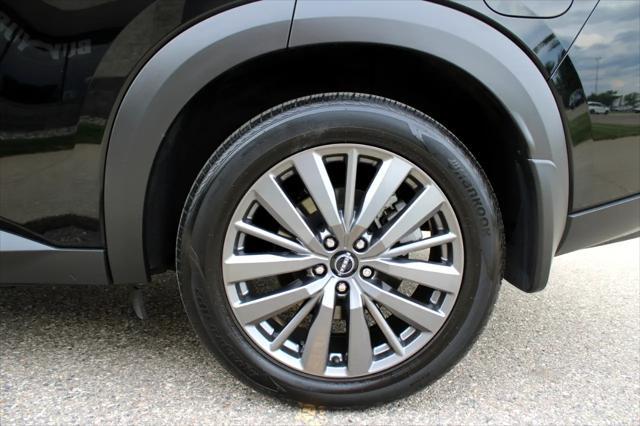used 2024 Nissan Pathfinder car, priced at $42,990