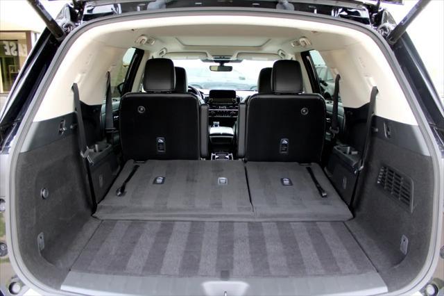 used 2024 Nissan Pathfinder car, priced at $42,990