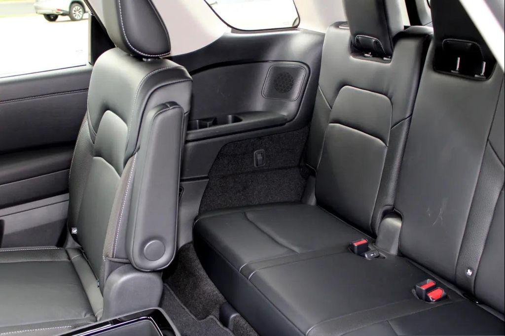 used 2024 Nissan Pathfinder car, priced at $42,496
