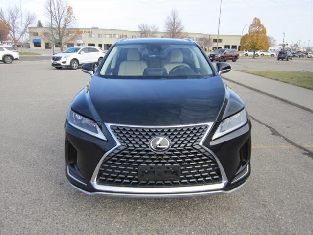 used 2021 Lexus RX 350 car, priced at $43,490