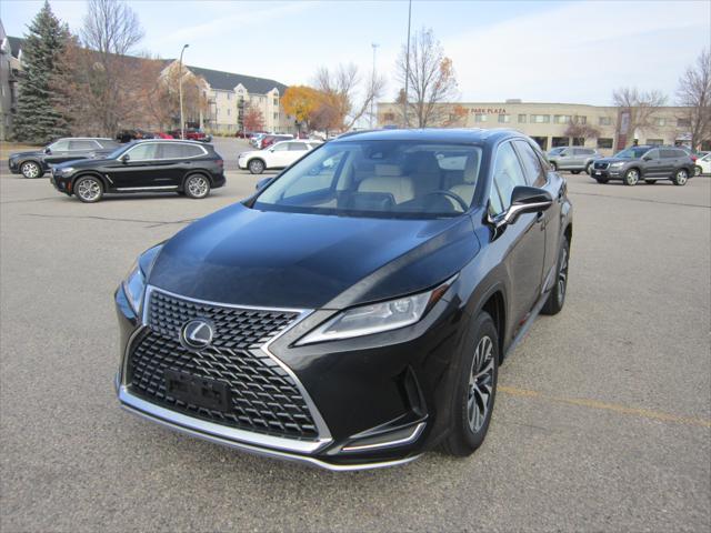 used 2021 Lexus RX 350 car, priced at $43,490