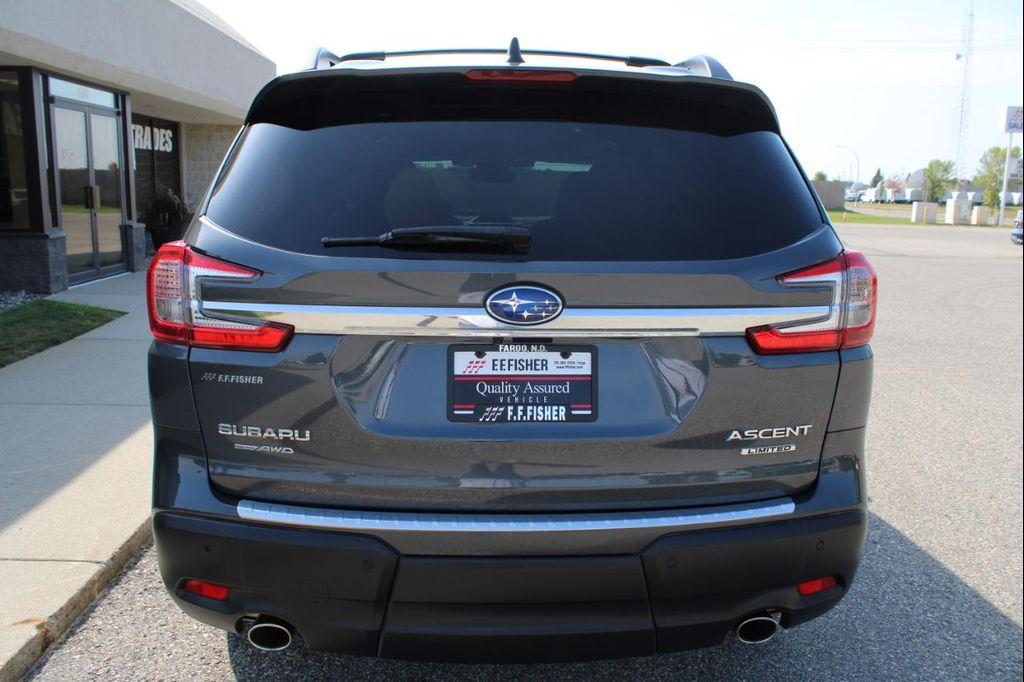 used 2023 Subaru Ascent car, priced at $37,590