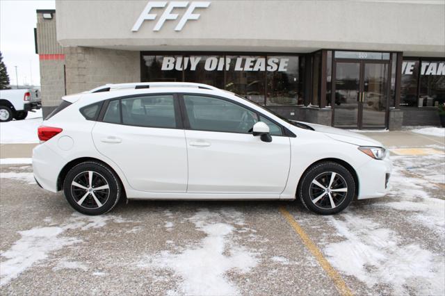 used 2019 Subaru Impreza car, priced at $13,990