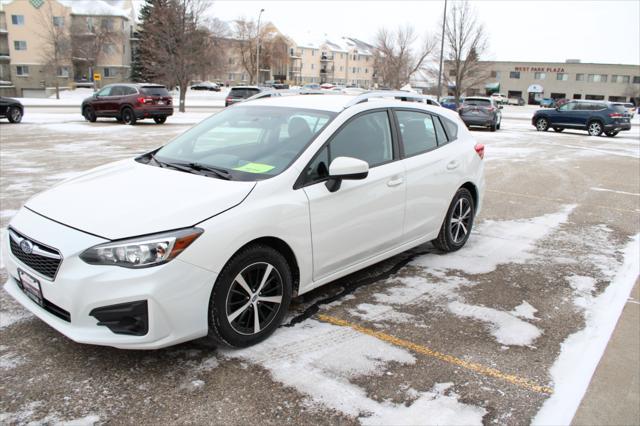 used 2019 Subaru Impreza car, priced at $13,990