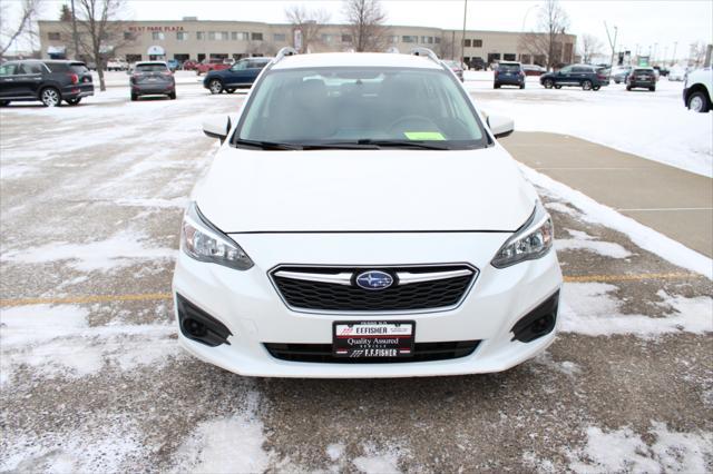 used 2019 Subaru Impreza car, priced at $13,990