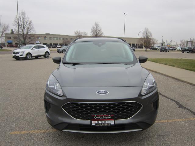 used 2022 Ford Escape car, priced at $26,990