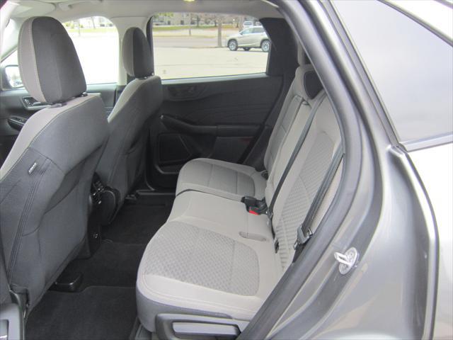 used 2022 Ford Escape car, priced at $26,990