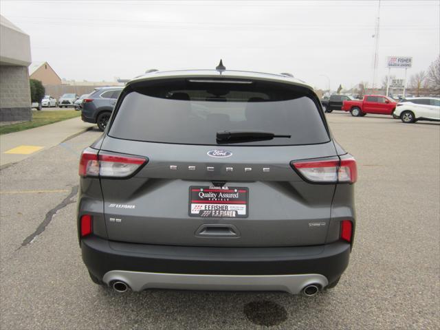 used 2022 Ford Escape car, priced at $26,990