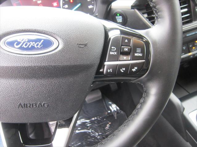 used 2022 Ford Escape car, priced at $26,990