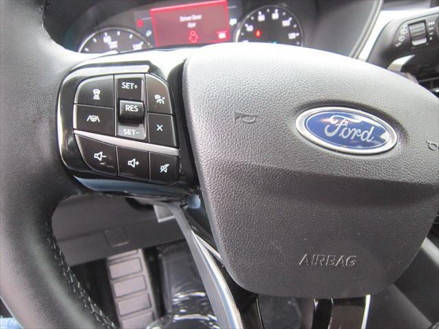 used 2022 Ford Escape car, priced at $26,990