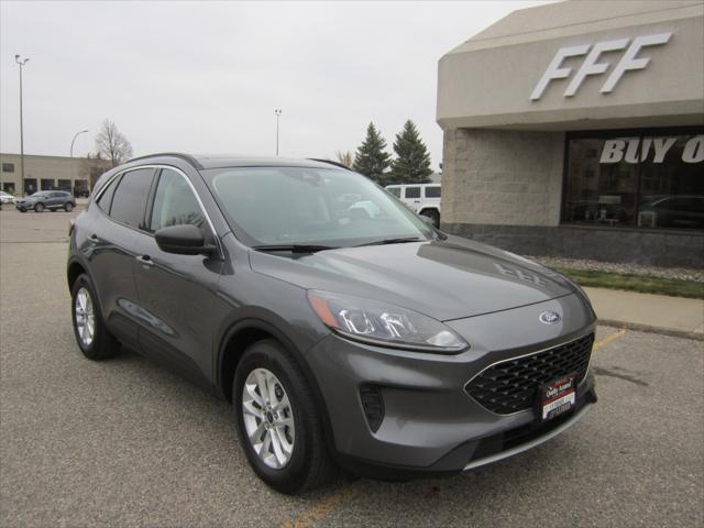 used 2022 Ford Escape car, priced at $26,990