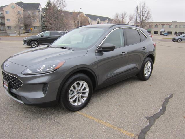 used 2022 Ford Escape car, priced at $26,990