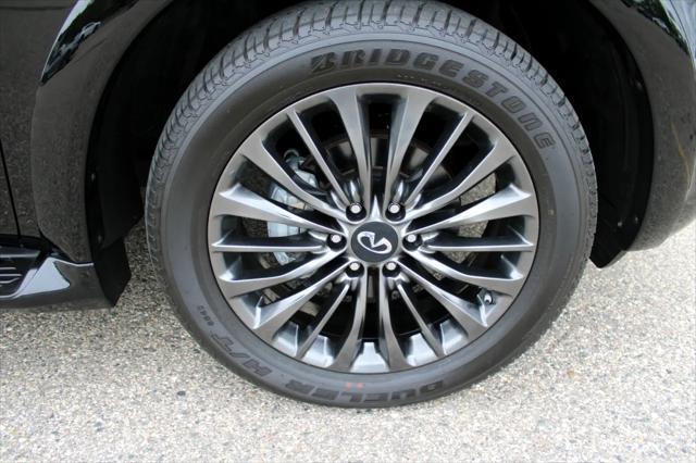 used 2023 INFINITI QX80 car, priced at $55,990