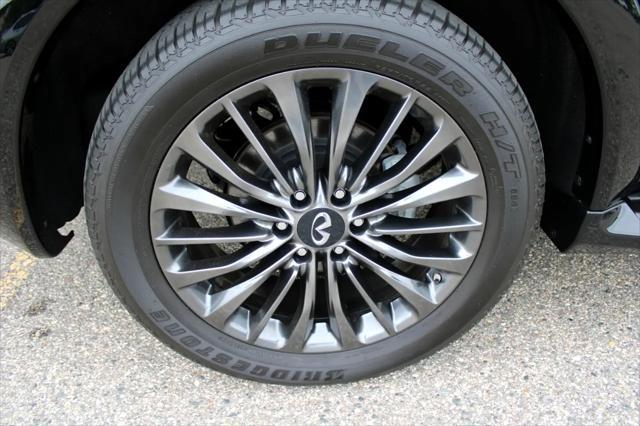 used 2023 INFINITI QX80 car, priced at $55,990