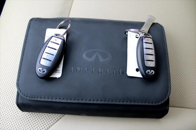 used 2023 INFINITI QX80 car, priced at $55,990