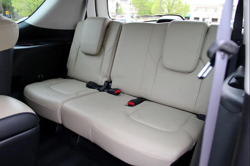used 2023 INFINITI QX80 car, priced at $55,990