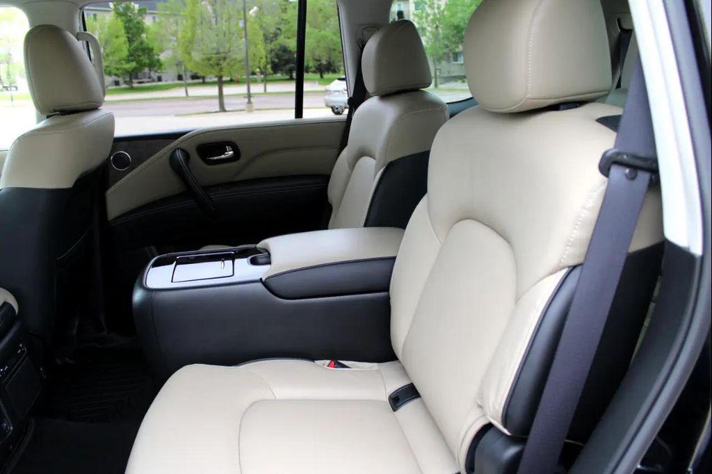 used 2023 INFINITI QX80 car, priced at $55,990