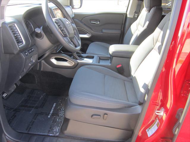 used 2023 Nissan Frontier car, priced at $33,790