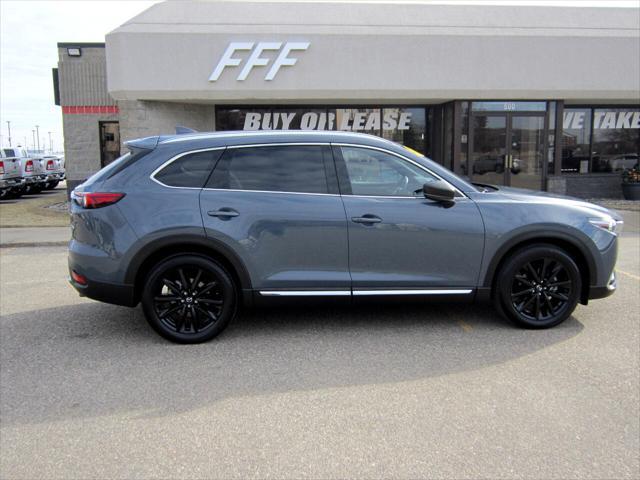 used 2022 Mazda CX-9 car, priced at $37,490