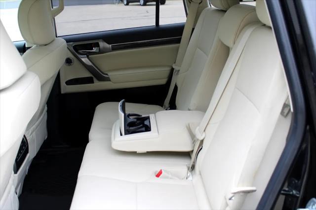 used 2022 Lexus GX 460 car, priced at $56,990