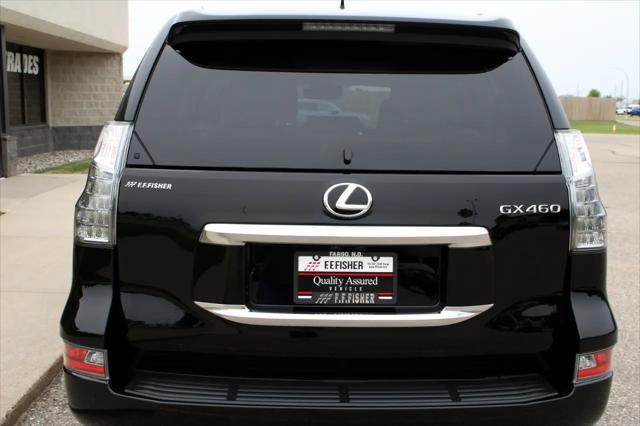 used 2022 Lexus GX 460 car, priced at $56,990