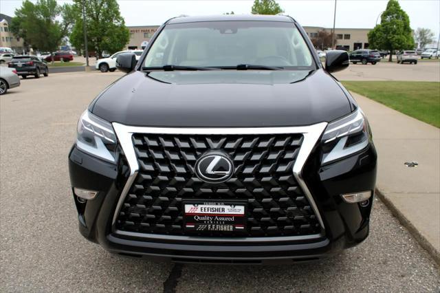 used 2022 Lexus GX 460 car, priced at $56,990
