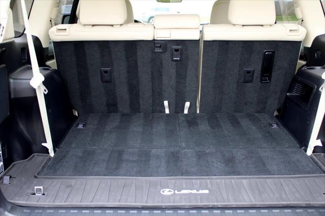 used 2022 Lexus GX 460 car, priced at $56,990