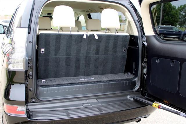 used 2022 Lexus GX 460 car, priced at $56,990