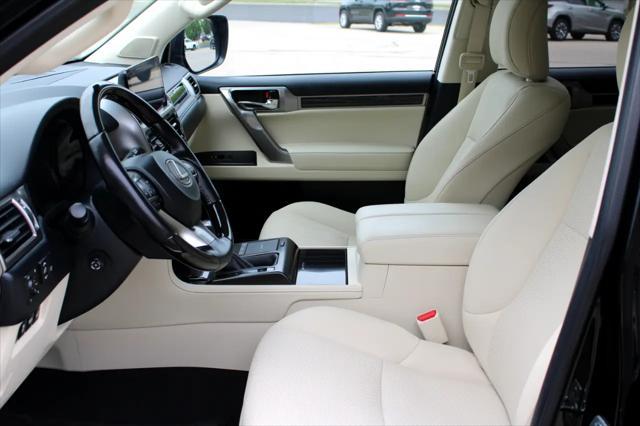 used 2022 Lexus GX 460 car, priced at $56,990
