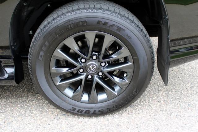 used 2022 Lexus GX 460 car, priced at $56,990