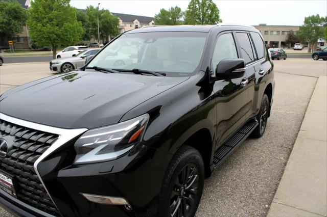 used 2022 Lexus GX 460 car, priced at $56,990