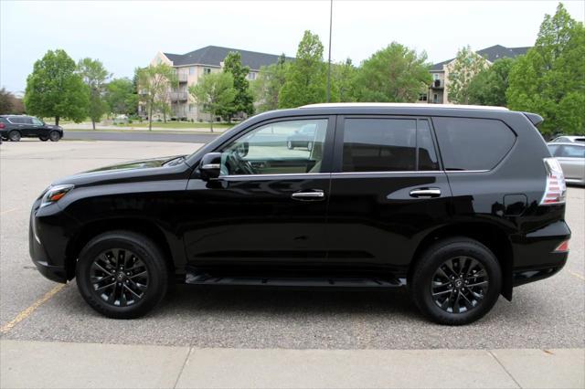 used 2022 Lexus GX 460 car, priced at $56,990