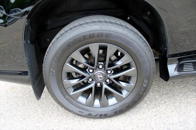 used 2022 Lexus GX 460 car, priced at $56,990
