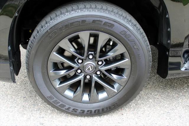 used 2022 Lexus GX 460 car, priced at $56,990