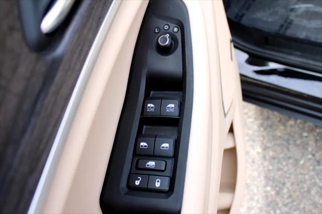 used 2022 Jeep Grand Cherokee L car, priced at $37,590