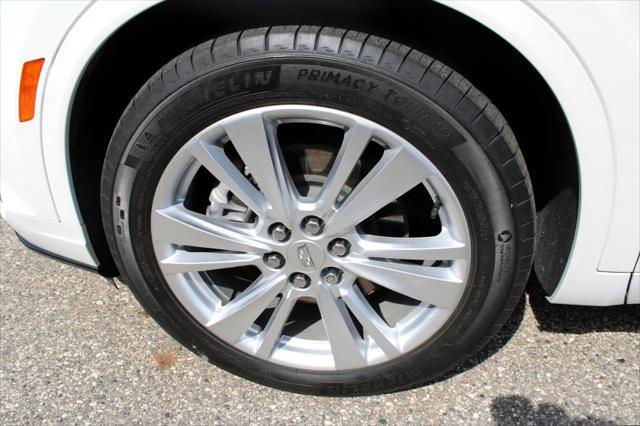 used 2023 Cadillac XT6 car, priced at $47,590