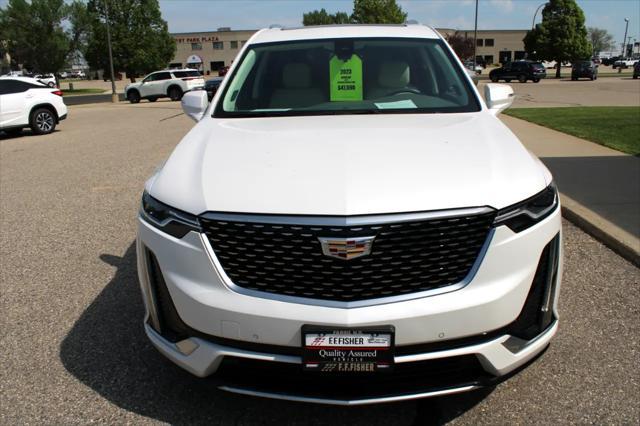 used 2023 Cadillac XT6 car, priced at $47,590