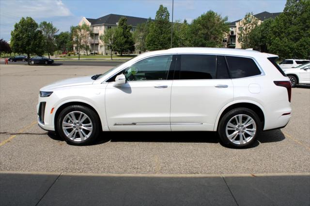 used 2023 Cadillac XT6 car, priced at $47,590