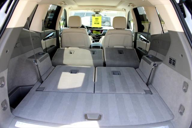 used 2023 Cadillac XT6 car, priced at $47,590