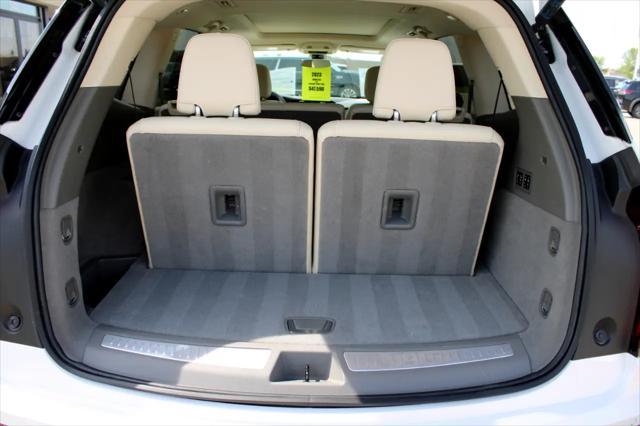 used 2023 Cadillac XT6 car, priced at $47,590