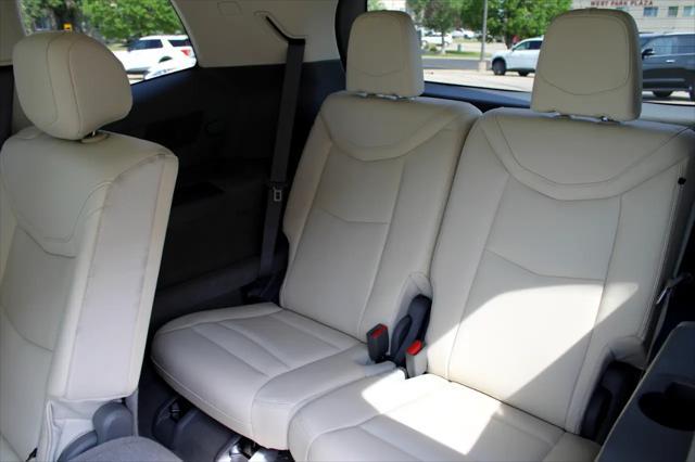 used 2023 Cadillac XT6 car, priced at $47,590