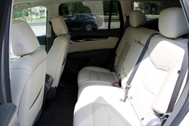 used 2023 Cadillac XT6 car, priced at $47,590