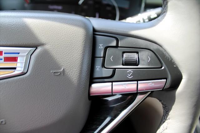 used 2023 Cadillac XT6 car, priced at $47,590