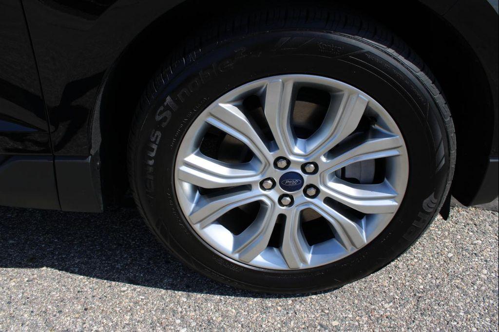 used 2022 Ford Edge car, priced at $30,990