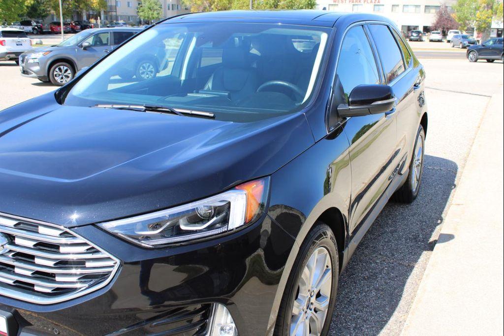 used 2022 Ford Edge car, priced at $30,990