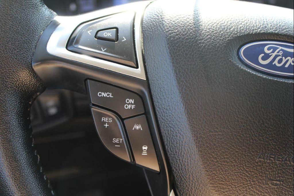 used 2022 Ford Edge car, priced at $30,990
