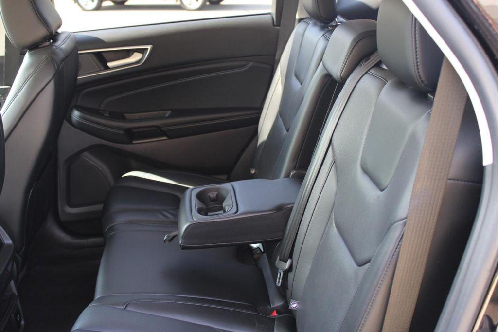used 2022 Ford Edge car, priced at $30,990